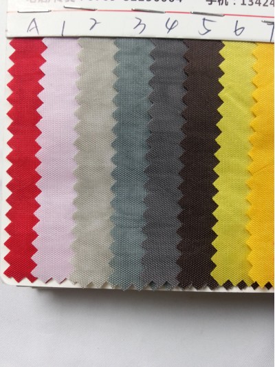 DG-BICG BC-420D 洗水尼龍布  背囊面料 側面照